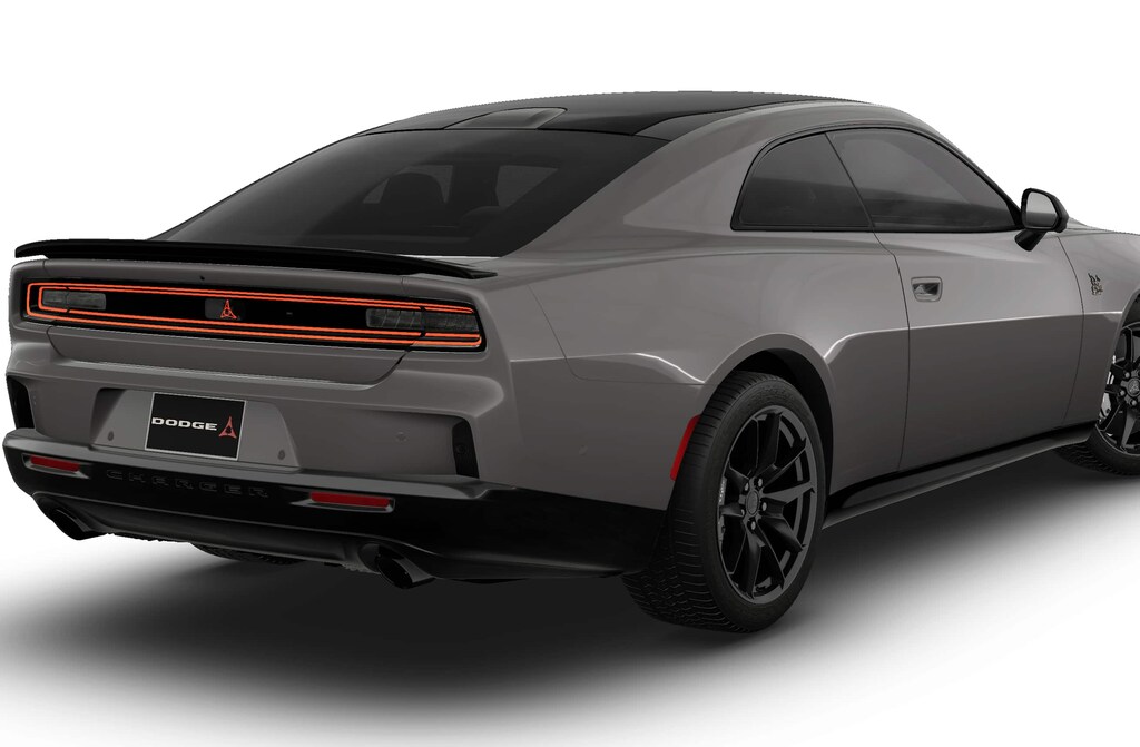 Used 2026 Dodge Charger Scat Pack Coupe