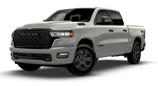 2026 Ram 1500 BIG HORN CREW CAB 4X4 5'7 BOX Pickup For Sale in Springville