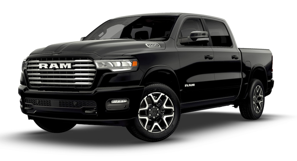 Used 2026 Ram 1500 Laramie Truck