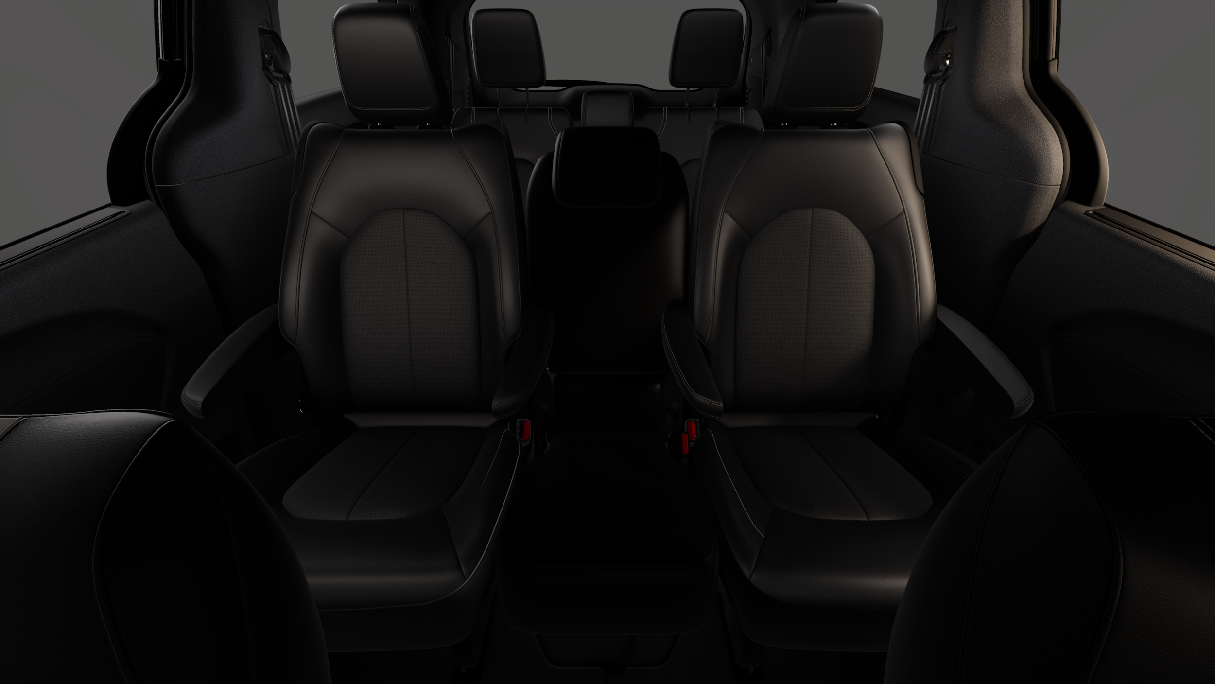 2026 Chrysler Pacifica Select - Photo 35