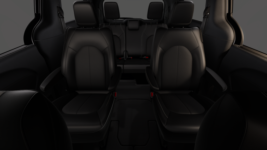 New 2026 Chrysler Pacifica SELECT Passenger Van