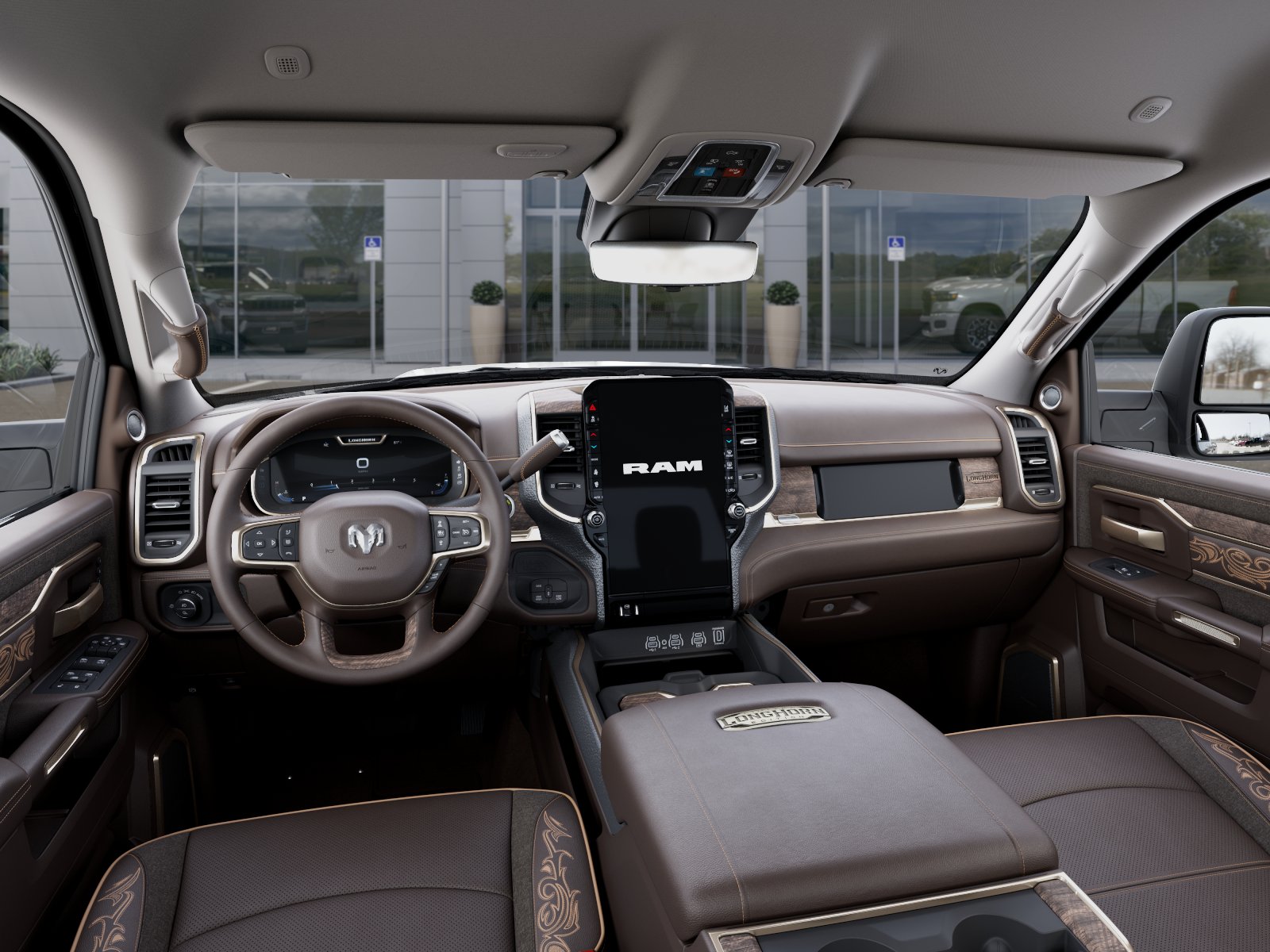 2025 RAM 2500 Limited - Photo 29