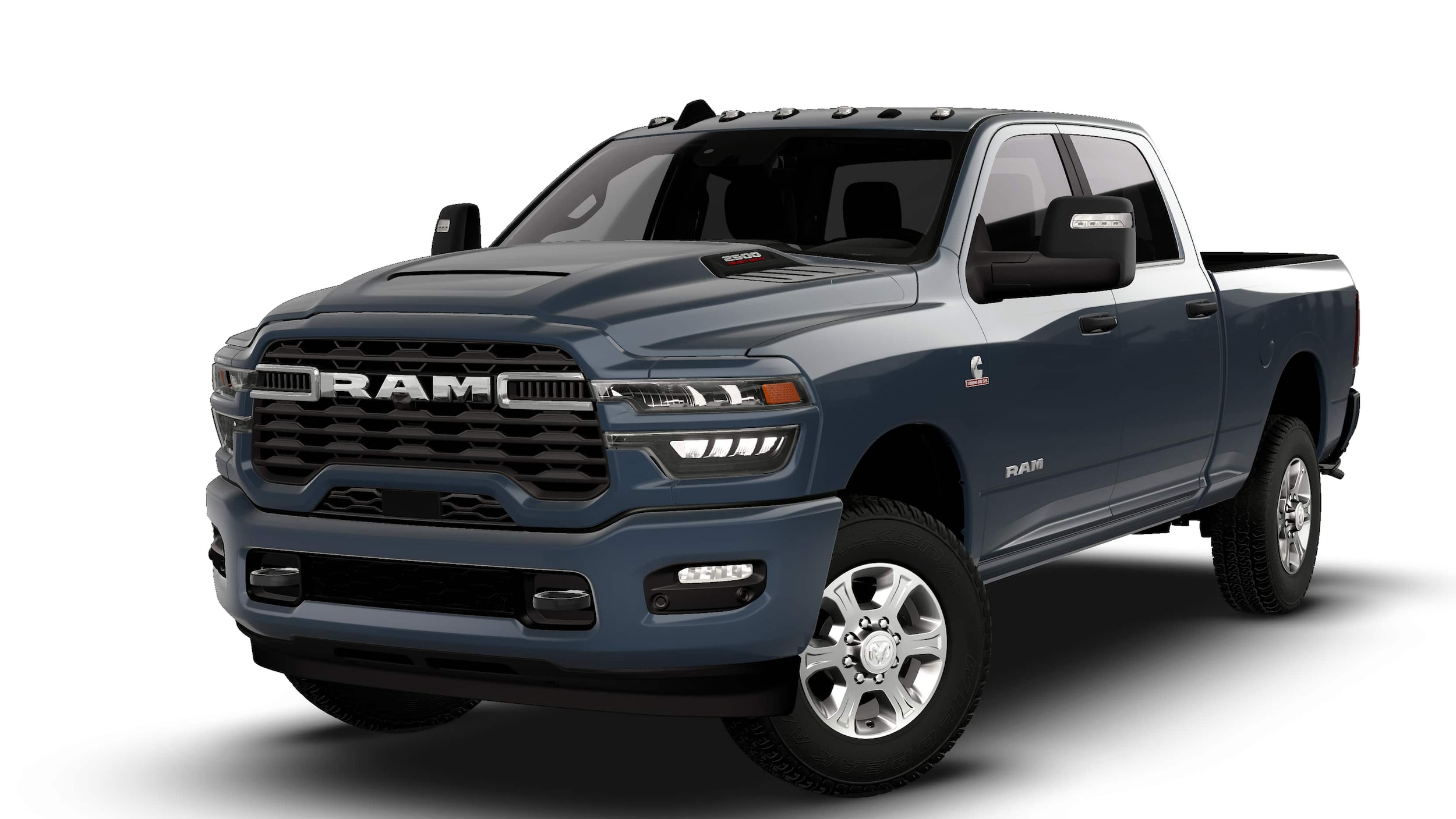 2026 RAM 2500 Big Horn 4X4 Crew Cab SWB's photo