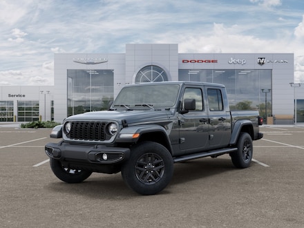 2026 Jeep Gladiator SPORT S 4X4 Pickup