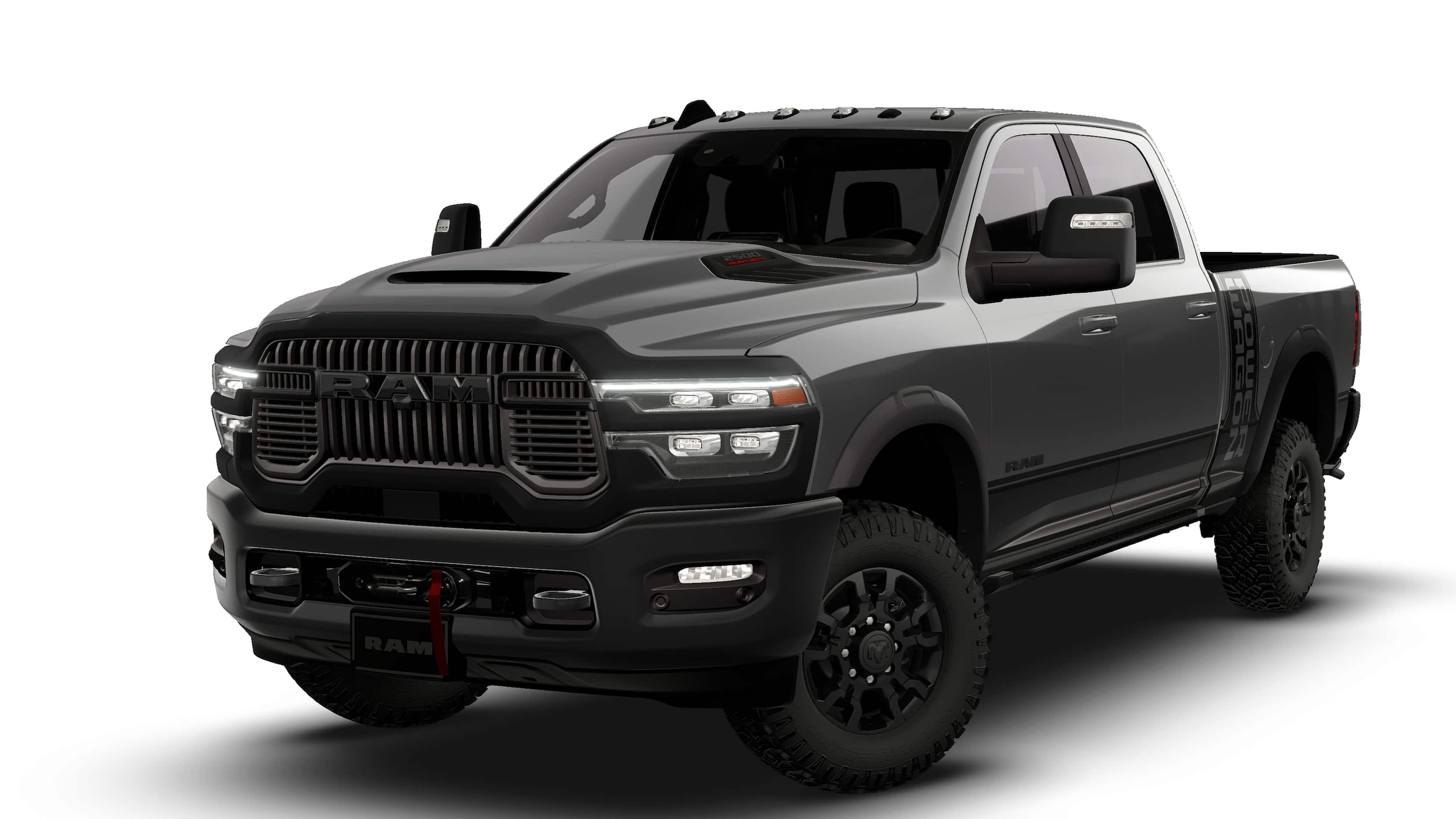 2026 RAM 2500 Power Wagon - Photo 26
