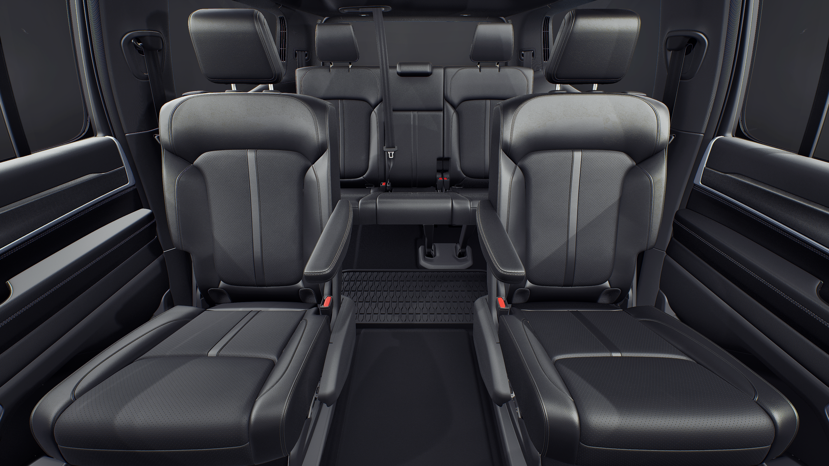 New 2027 Jeep Grand Wagoneer 4X4 Sport Utility