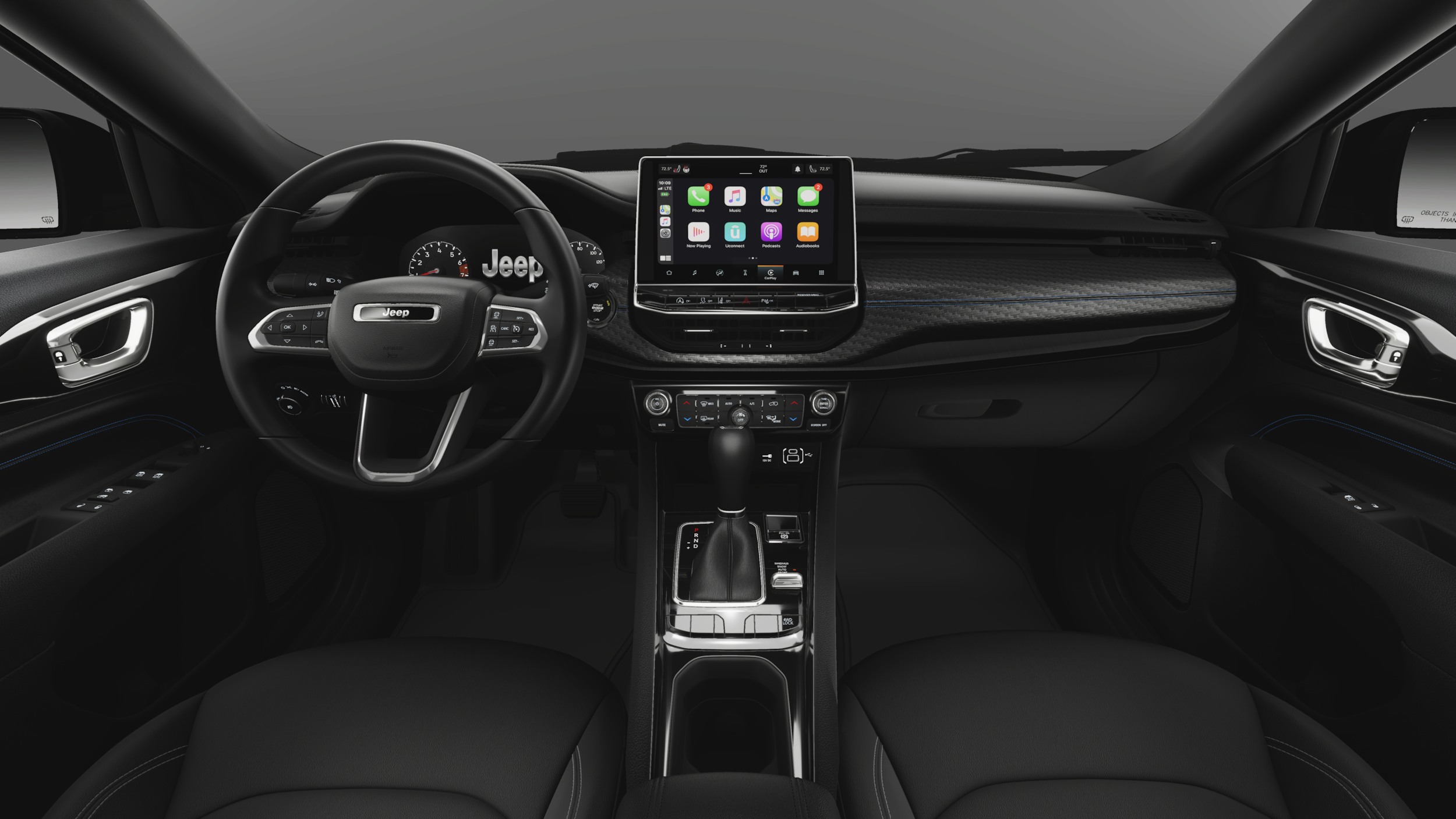 2026 Jeep Compass Limited Altitude - Photo 37