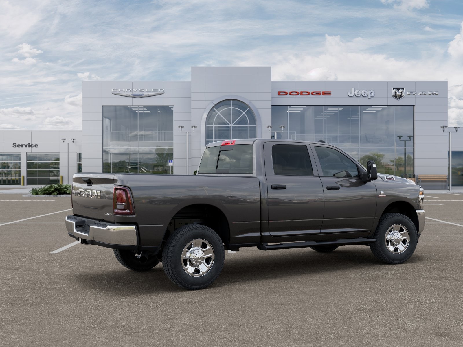 2025 RAM 2500 Tradesman - Photo 18