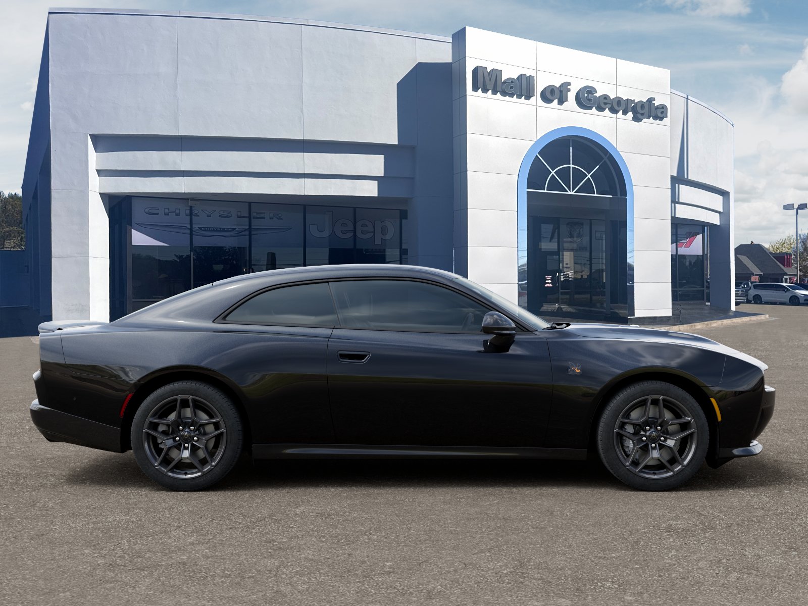 2026 Dodge Charger Scat Pack - Photo 50