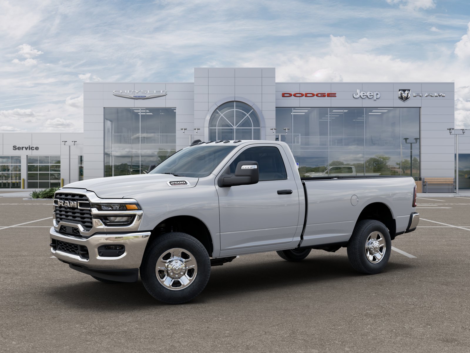 2025 RAM Ram 2500 Pickup Tradesman's photo