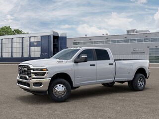 2026 Ram 3500 BIG HORN CREW CAB 4X4 8' BOX Pickup