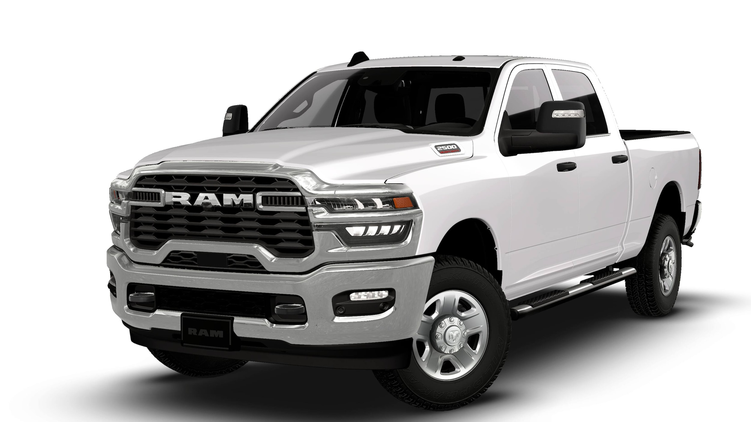 2026 RAM 2500 Tradesman 4X4 Crew Cab SWB's photo