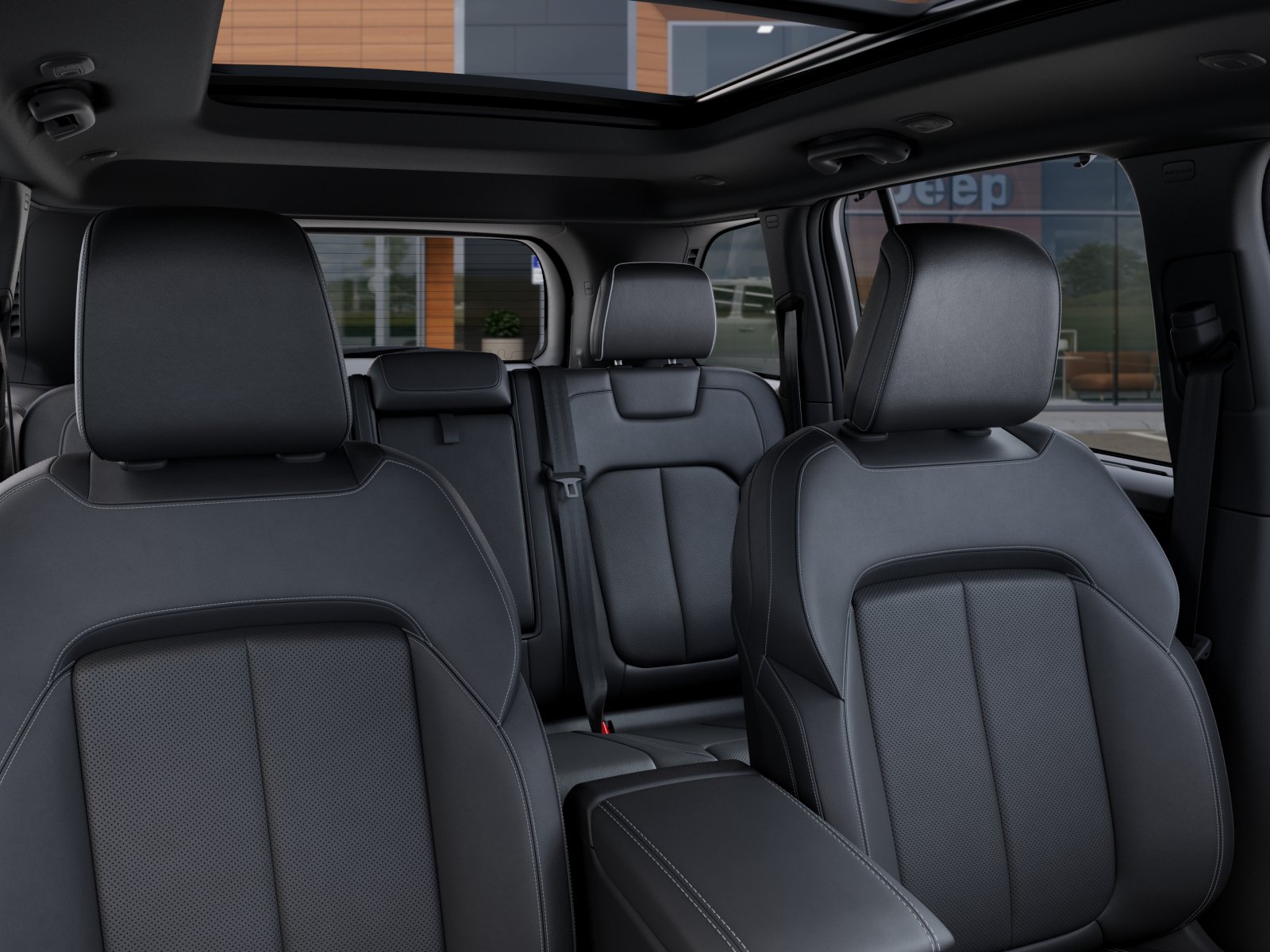 2025 Jeep Grand Cherokee Limited - Photo 52