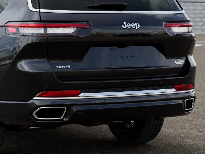 2025 Jeep Grand Cherokee L Overland - Photo 45