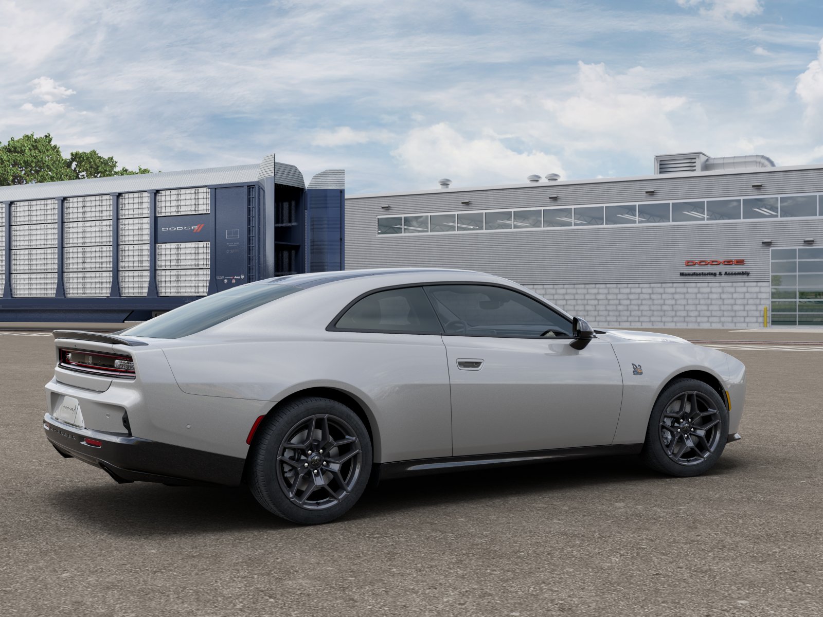 2026 Dodge Charger Scat Pack - Photo 46