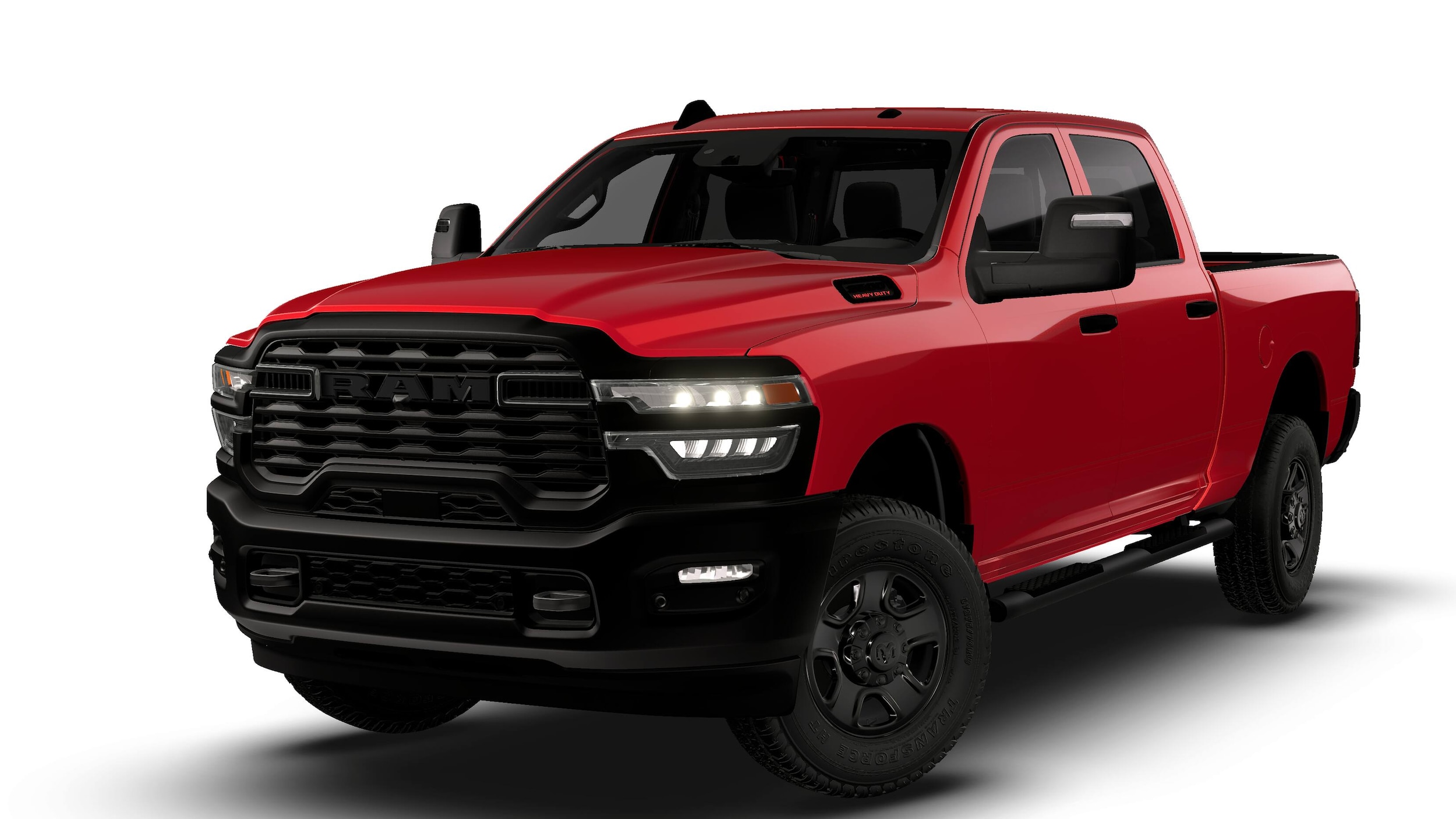 2026 RAM 3500 Tradesman 4X4 Crew Cab SWB's photo