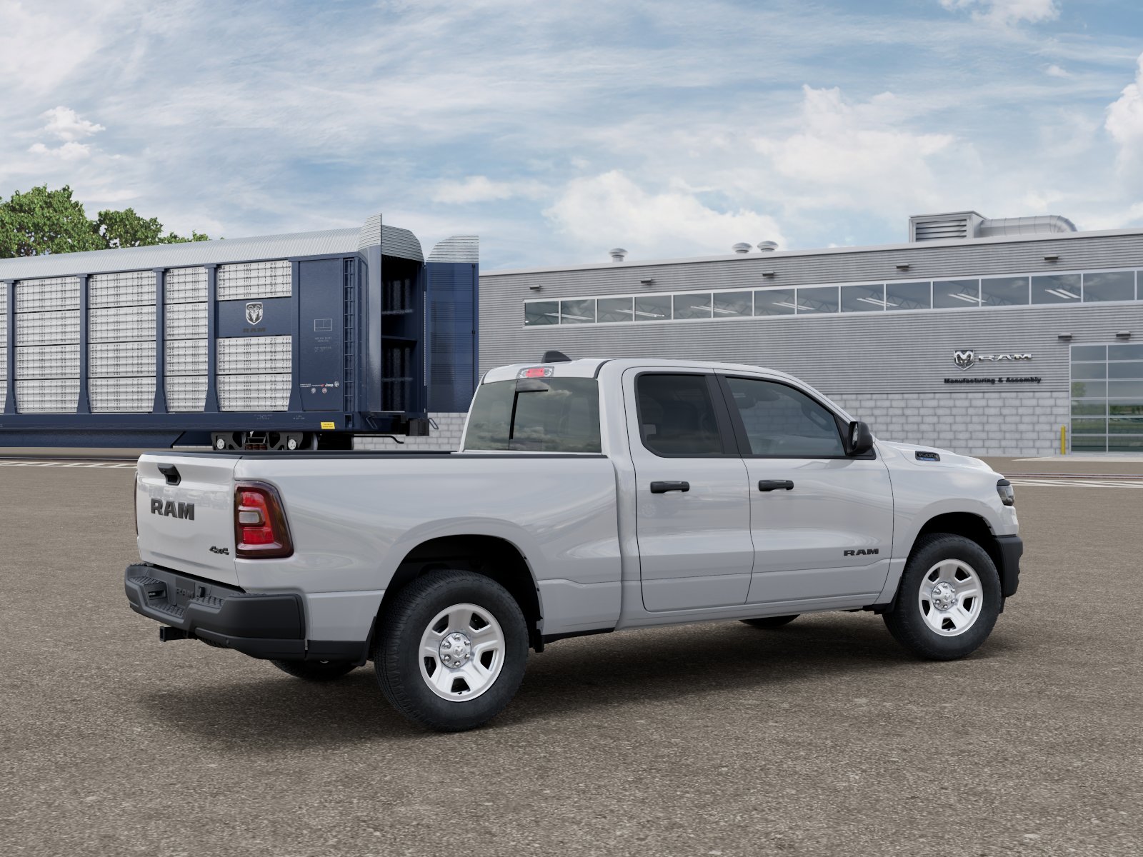 2025 RAM 1500 Tradesman - Photo 32