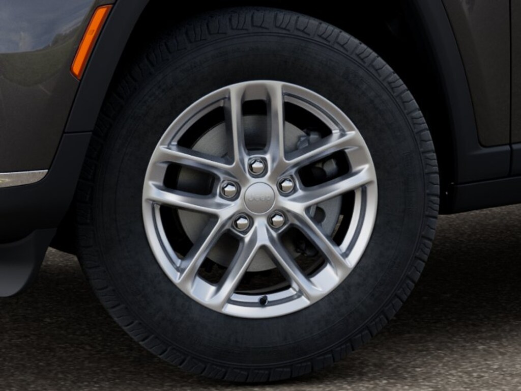 New 2026 Jeep Grand Cherokee L LAREDO X 4X4 Sport Utility