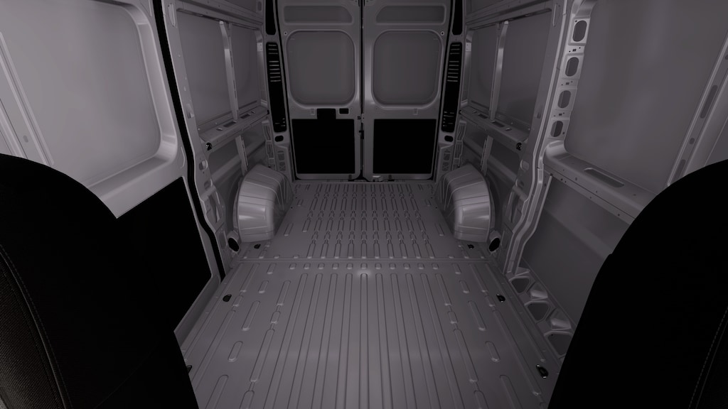 New 2026 Ram ProMaster PROMASTER 1500 TRADESMAN CARGO VAN HIGH ROOF 136' Cargo Van
