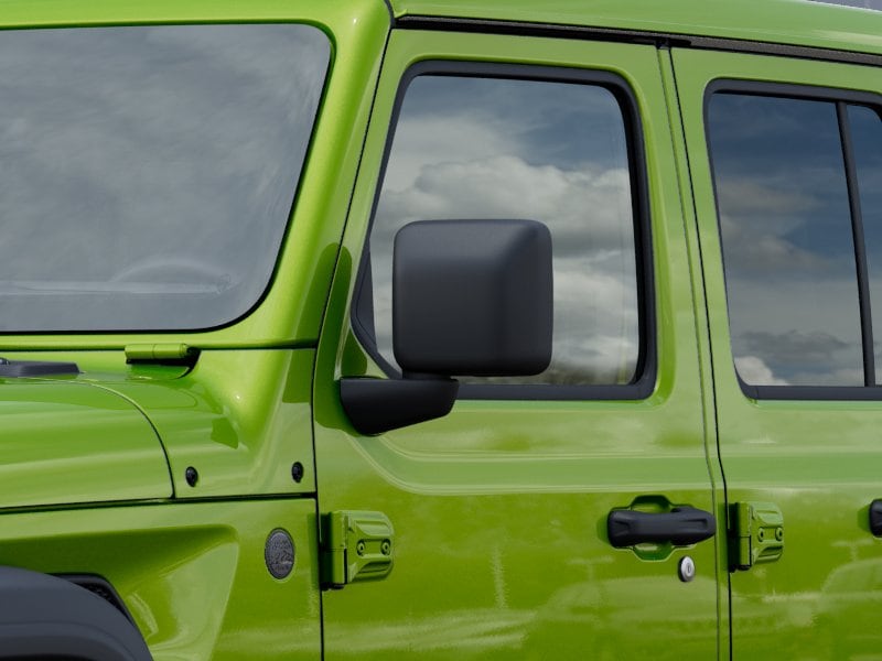 2025 Jeep Wrangler 4-Door Sport S - Photo 42