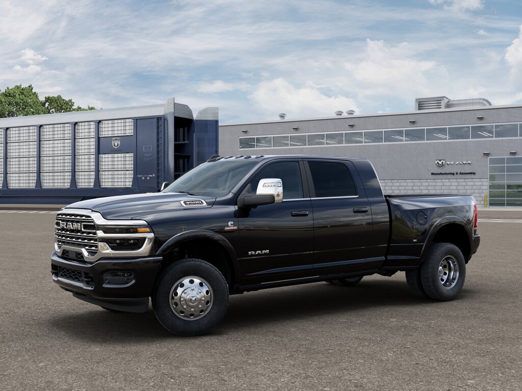 New 2026 Ram 3500 Limited Pickup
