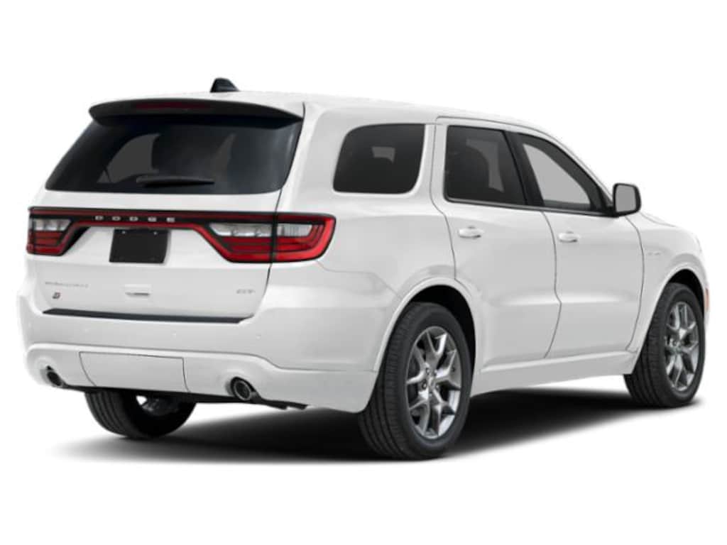 New 2027 Dodge Durango GT HEMI V8 PLUS AWD Sport Utility