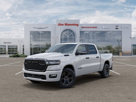 2026 Ram 1500 BIG HORN CREW CAB 4X2 5'7 BOX Pickup