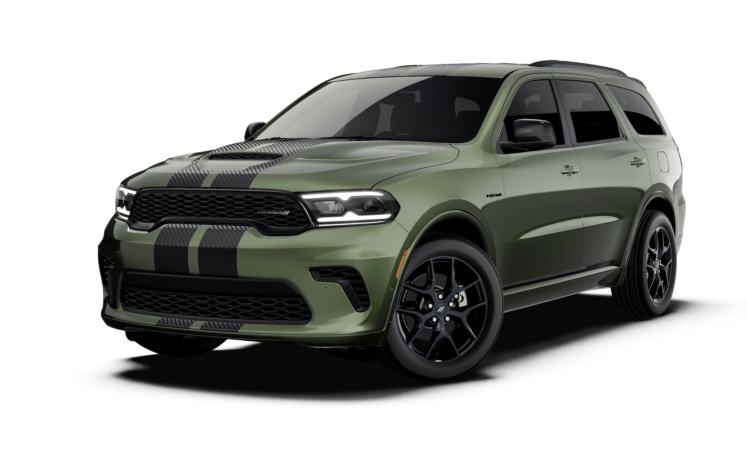 2027 Dodge Durango
