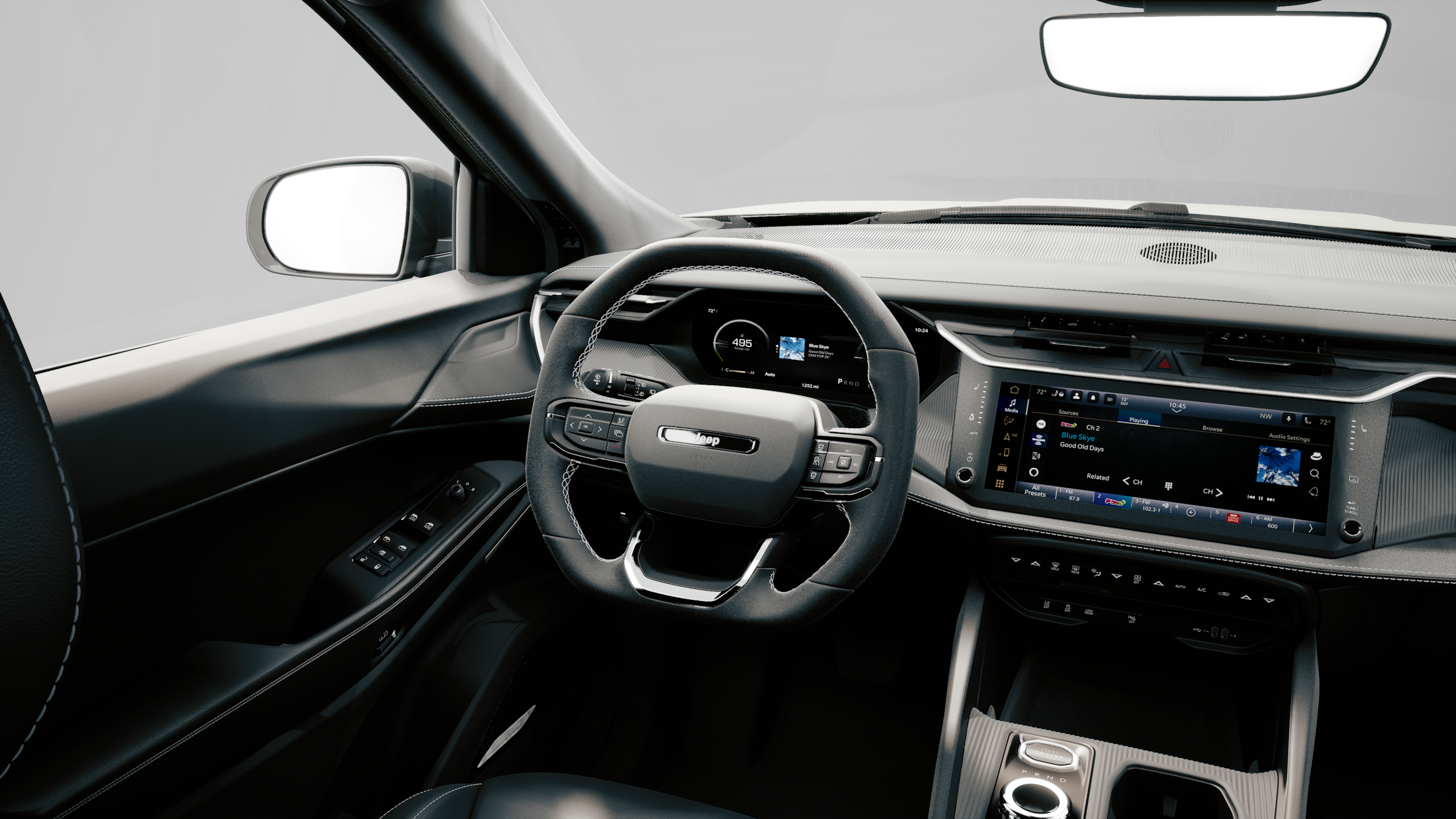 2027 Jeep Cherokee Limited Altitude - Photo 9