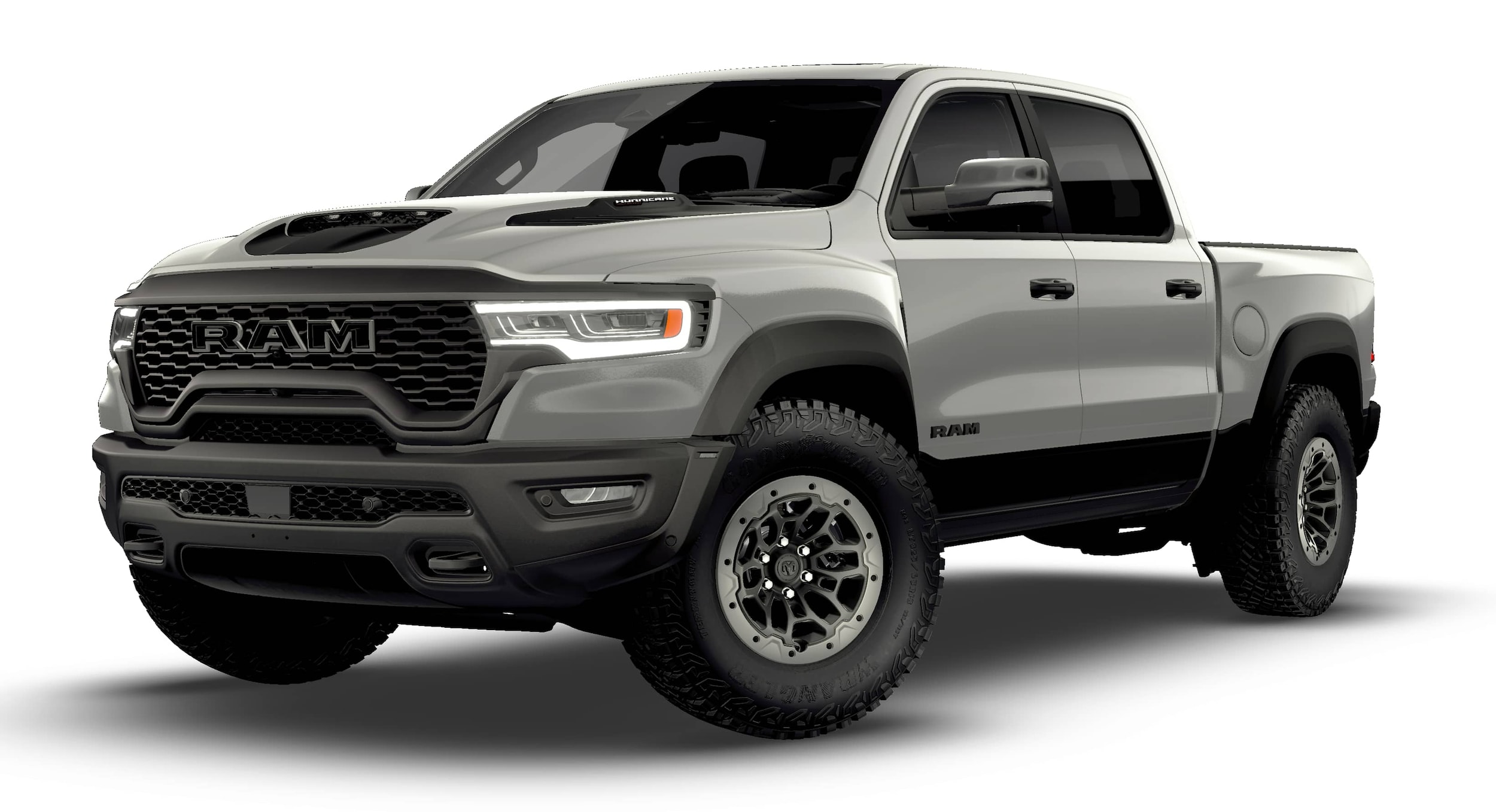 2026 RAM 1500 RHO 4x4 Crew Cab 5'7's photo