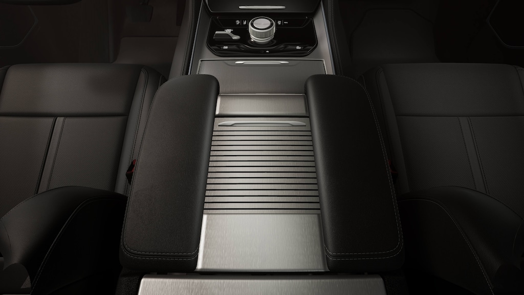 New 2026 Jeep Grand Wagoneer L LIMITED ALTITUDE 4X4 Sport Utility