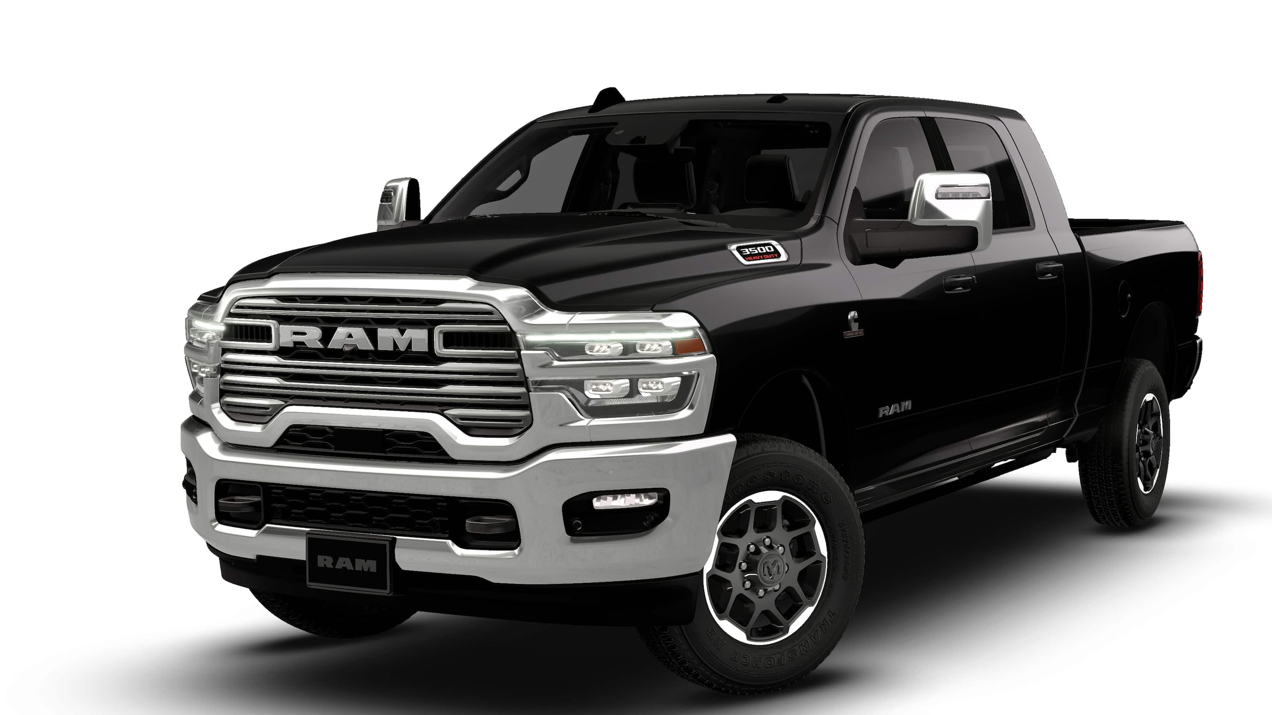 2026 RAM 3500 Laramie 4X4 Mega Cab's photo