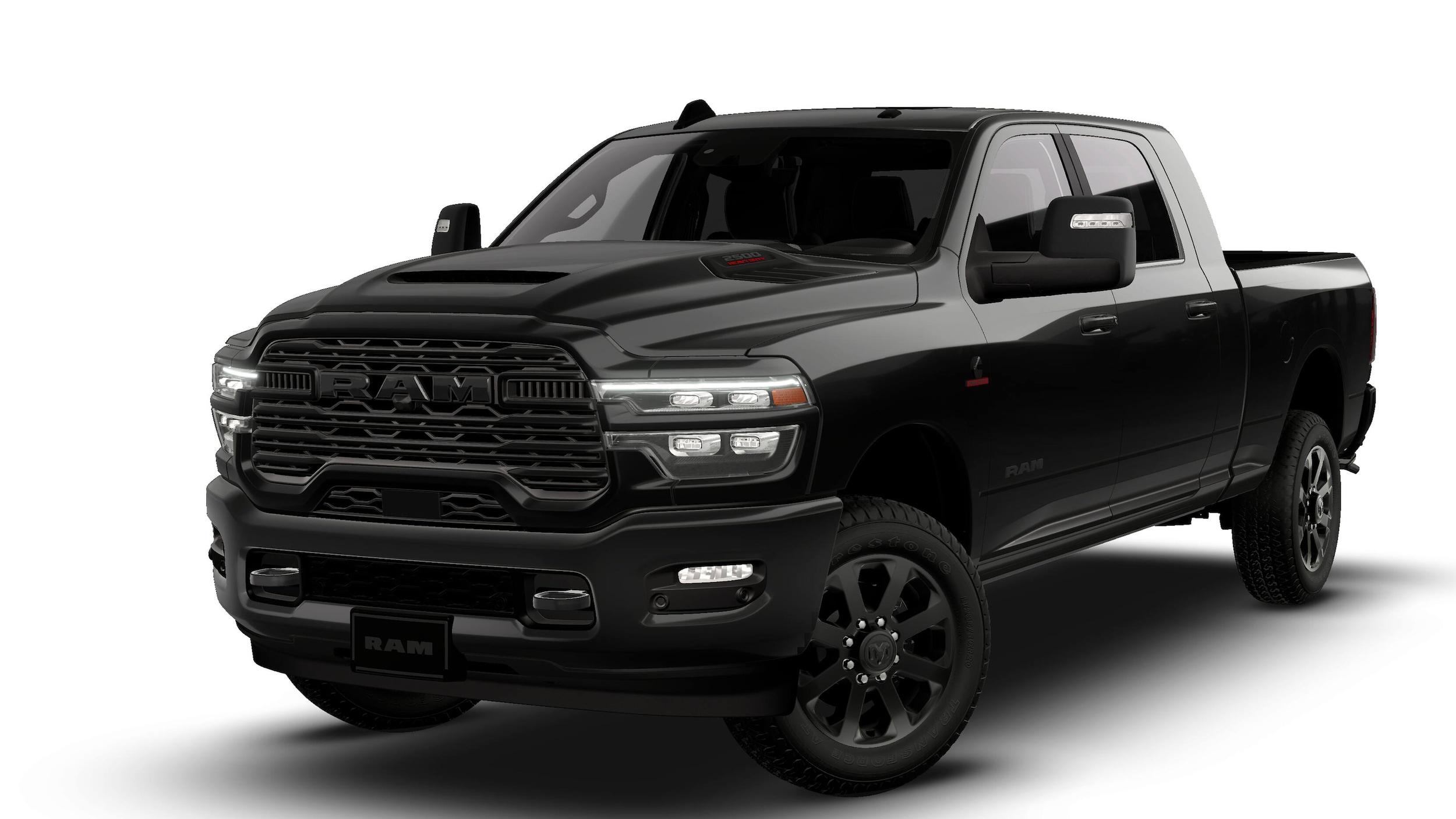 2026 RAM 2500 Laramie 4X4 Mega Cab's photo