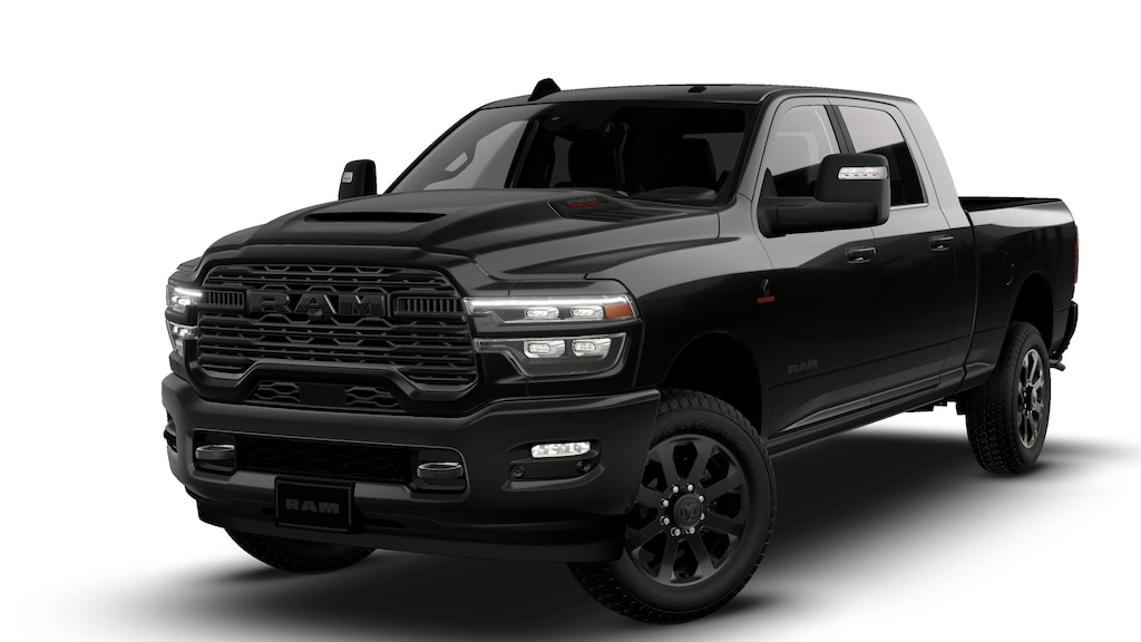 New 2026 Ram 2500 Laramie Pickup