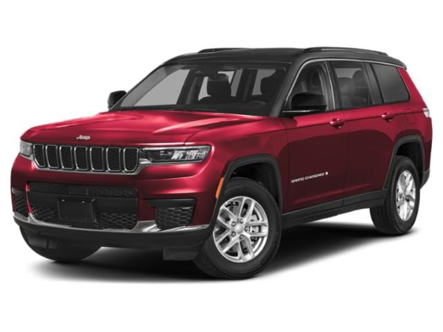 2025 Jeep Grand Cherokee L Limited's photo