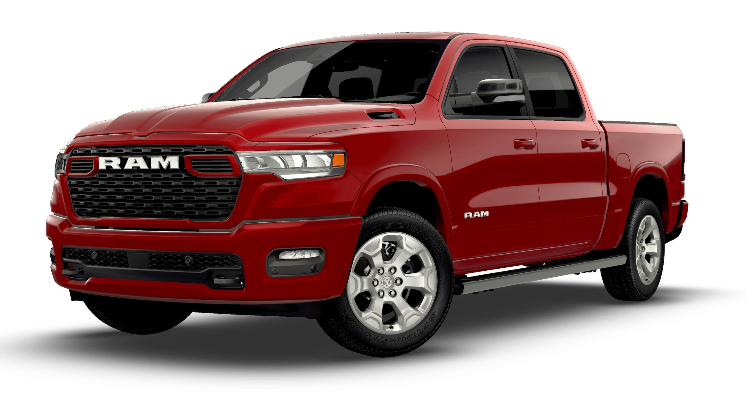 2026 RAM 1500 Big Horn/Lone Star 4x4 Crew Cab 5'7's photo