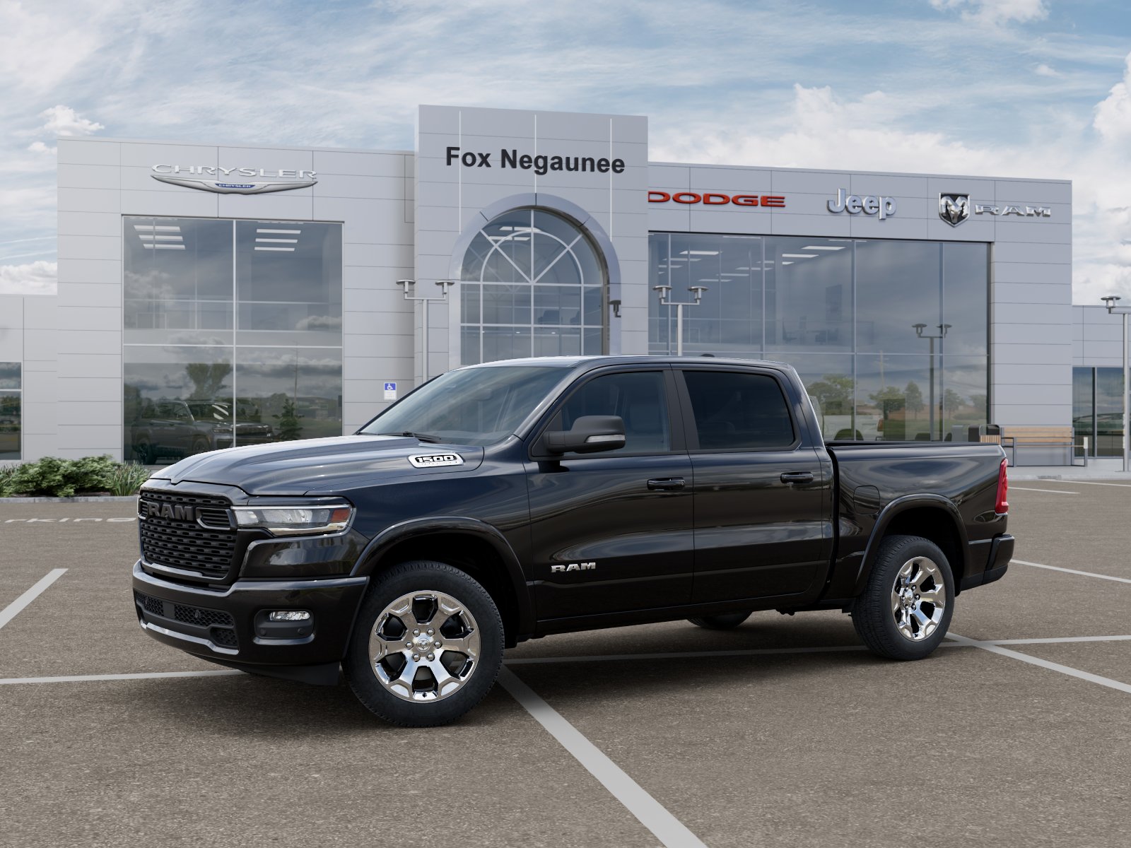 2026 RAM 1500 Big Horn/Lone Star - Photo 28