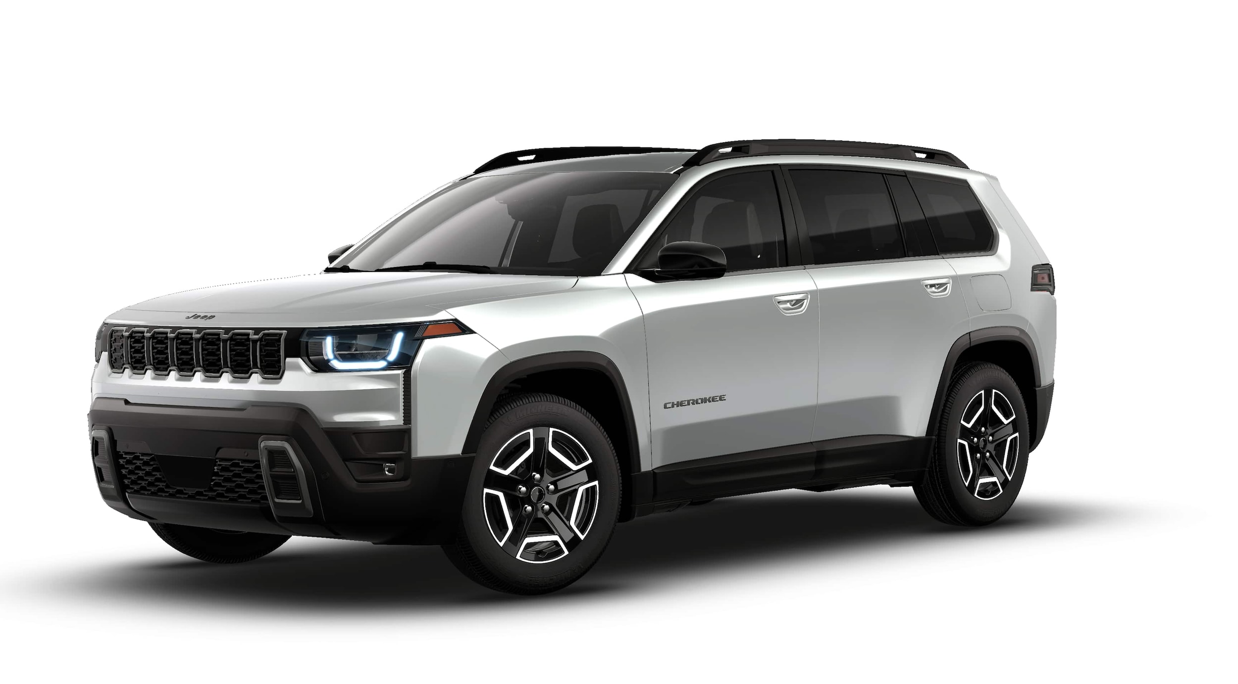 2026 Jeep Cherokee Limited HEV 4X4's photo