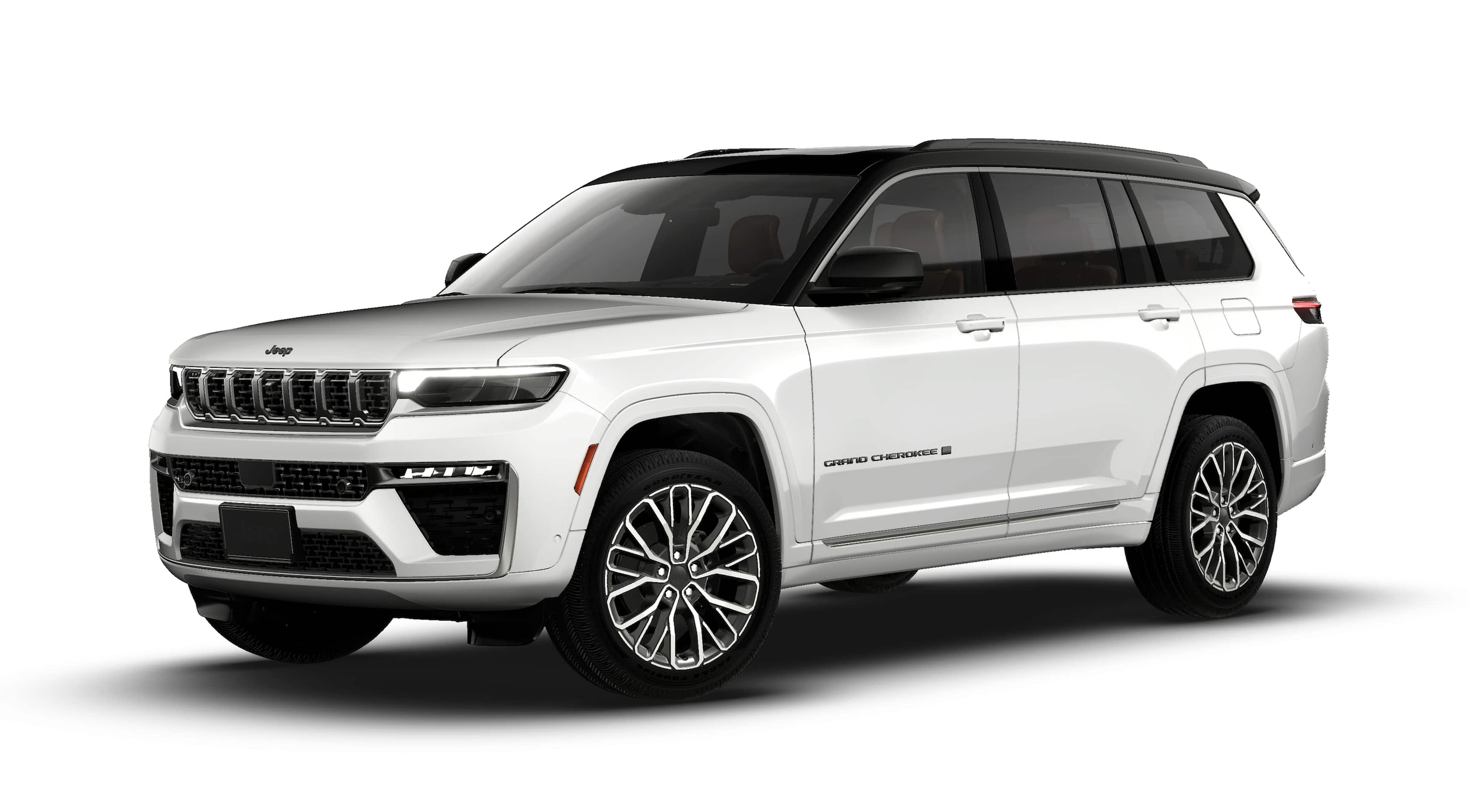 2026 Jeep Grand Cherokee L Summit 4x4's photo