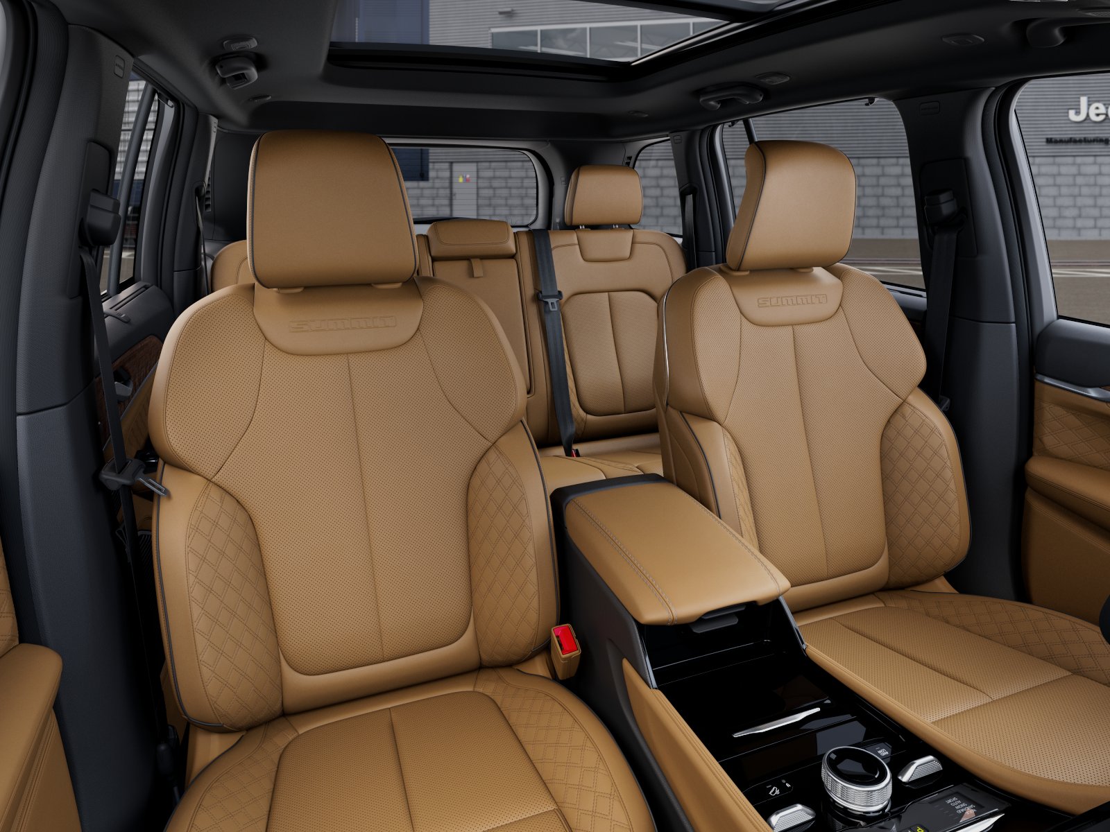 2025 Jeep Grand Cherokee Summit Reserve - Photo 43