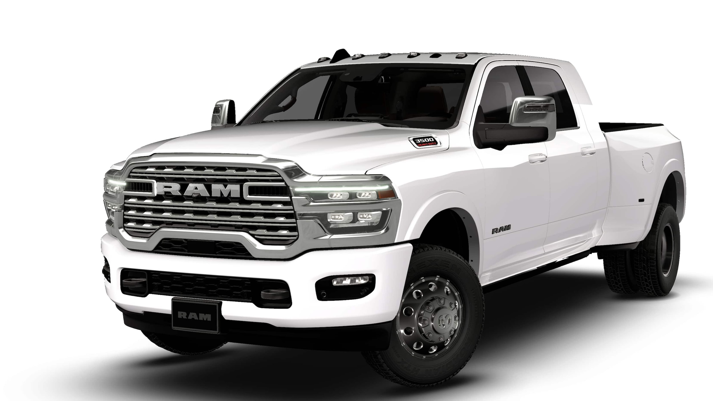2026 RAM 3500 Limited/Longhorn 4X4 Mega Cab's photo