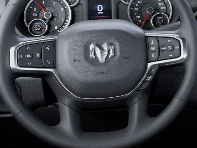 2025 RAM 2500 Big Horn - Photo 45