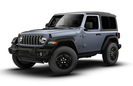 2026 Jeep Wrangler 2-DOOR SPORT Sport Utility