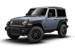 2026 Jeep Wrangler 2-DOOR SPORT Sport Utility