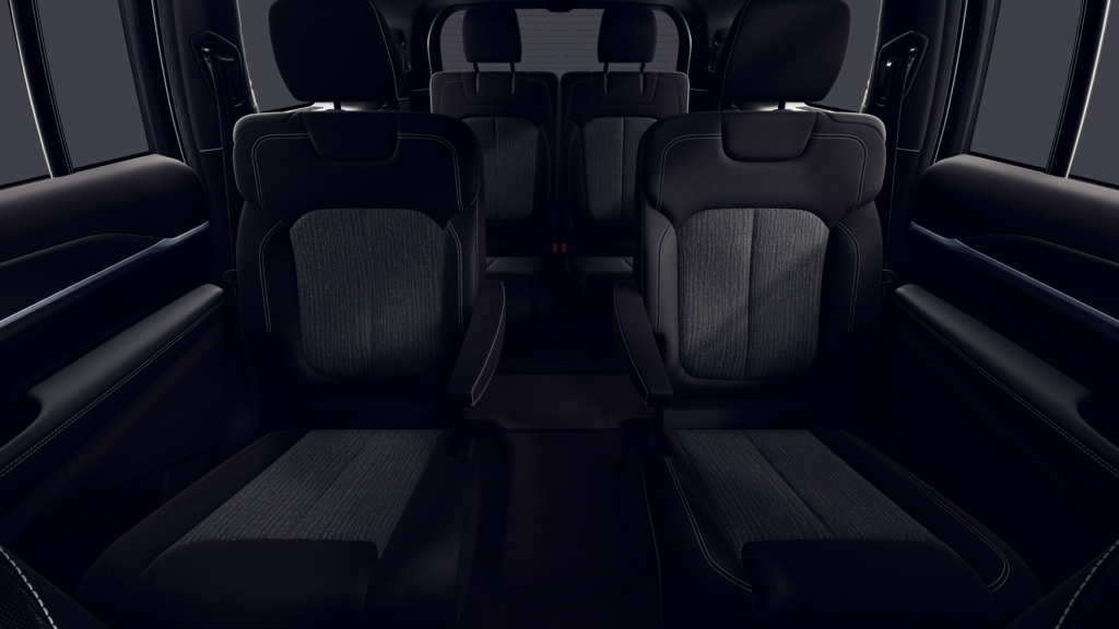 New 2026 Jeep Grand Cherokee L Laredo X Sport Utility