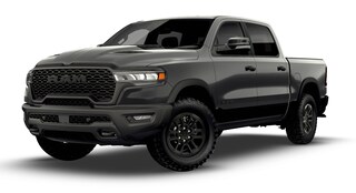2026 Ram 1500 REBEL CREW CAB 4X4 5'7 BOX Pickup