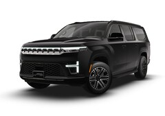2026 Jeep Grand Wagoneer L 4X4 Sport Utility