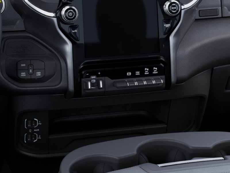 2025 RAM 2500 Laramie - Photo 40