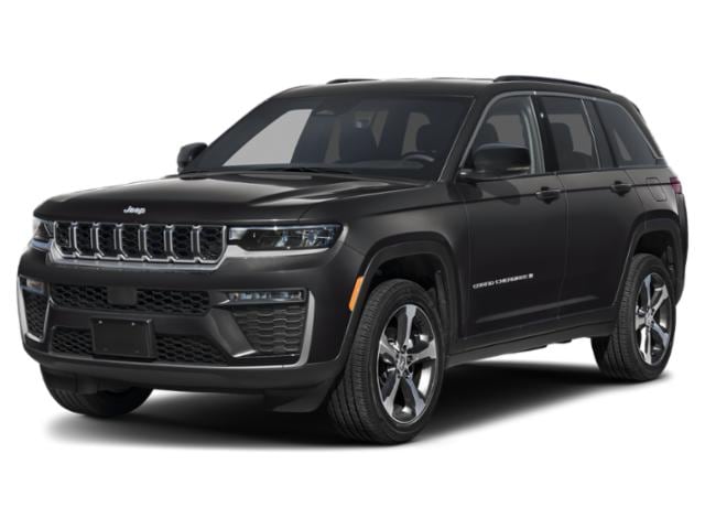 2026 Jeep Grand Cherokee Limited Reserve 4x4's photo