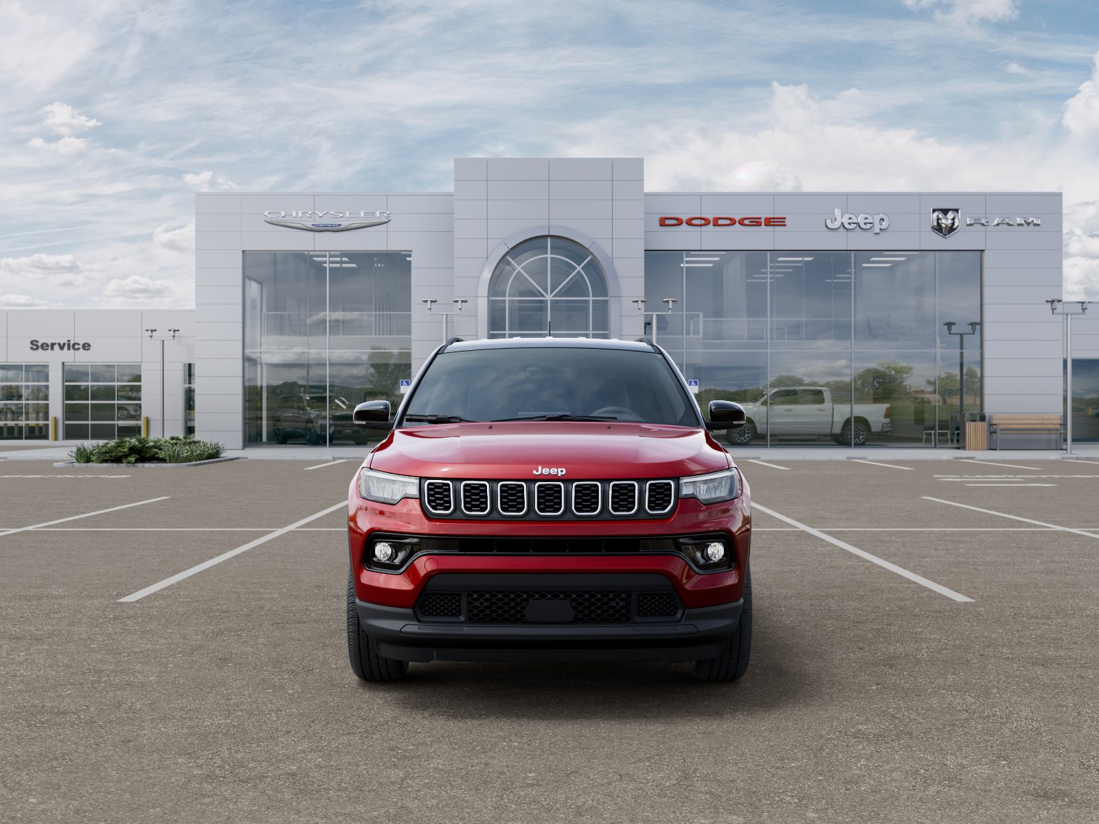 2026 Jeep Compass Limited Altitude - Photo 33
